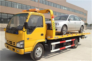 赤壁道路救援一般怎么收费